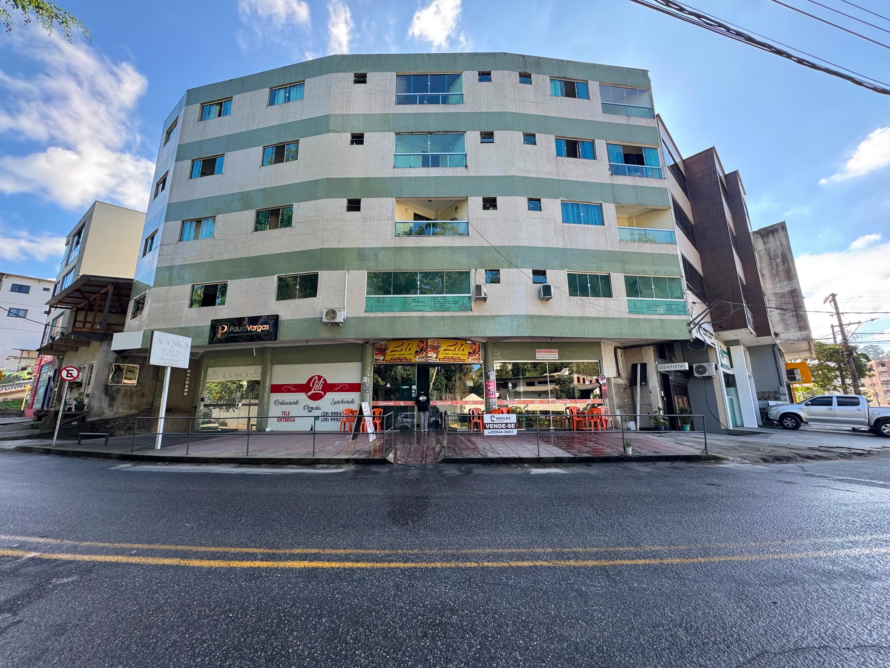 PONTO COMERCIAL DISPONÍVEL PARA VENDA

E