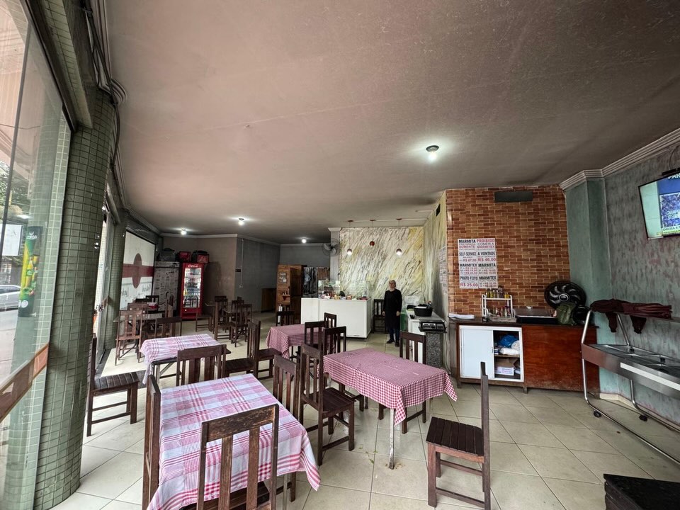 PONTO COMERCIAL DISPONÍVEL PARA VENDA

E