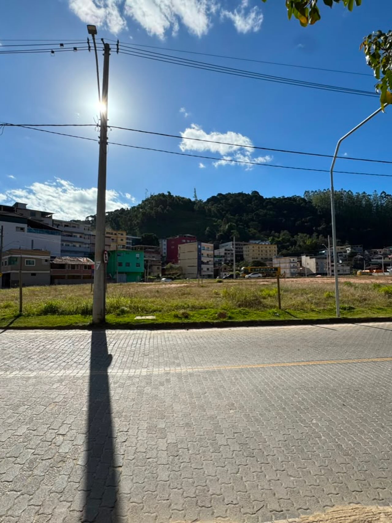 ÁREA DISPONÍVEL PARA VENDA