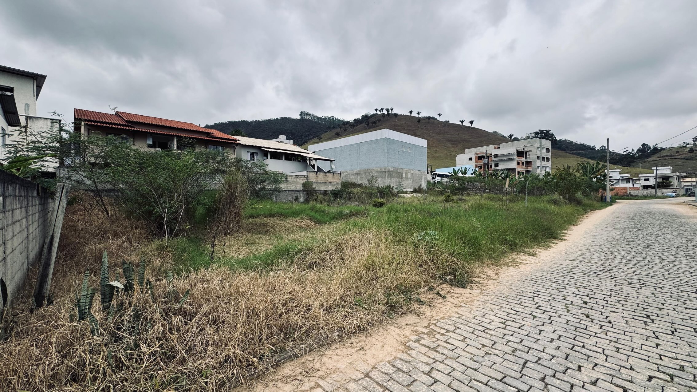 TERRENO DISPONÍVEL PARA VENDA