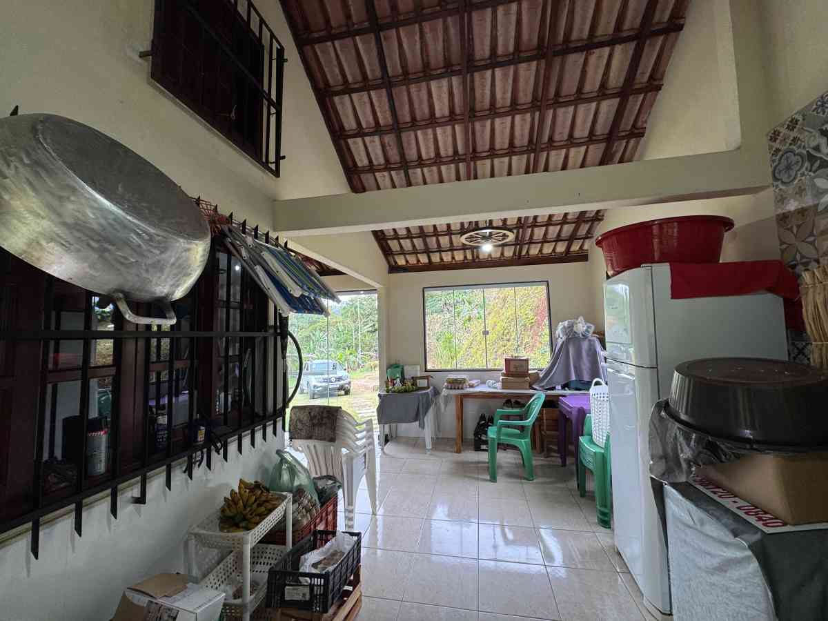 CHÁCARA RESIDENCIAL