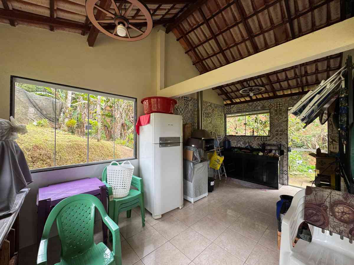 CHÁCARA RESIDENCIAL