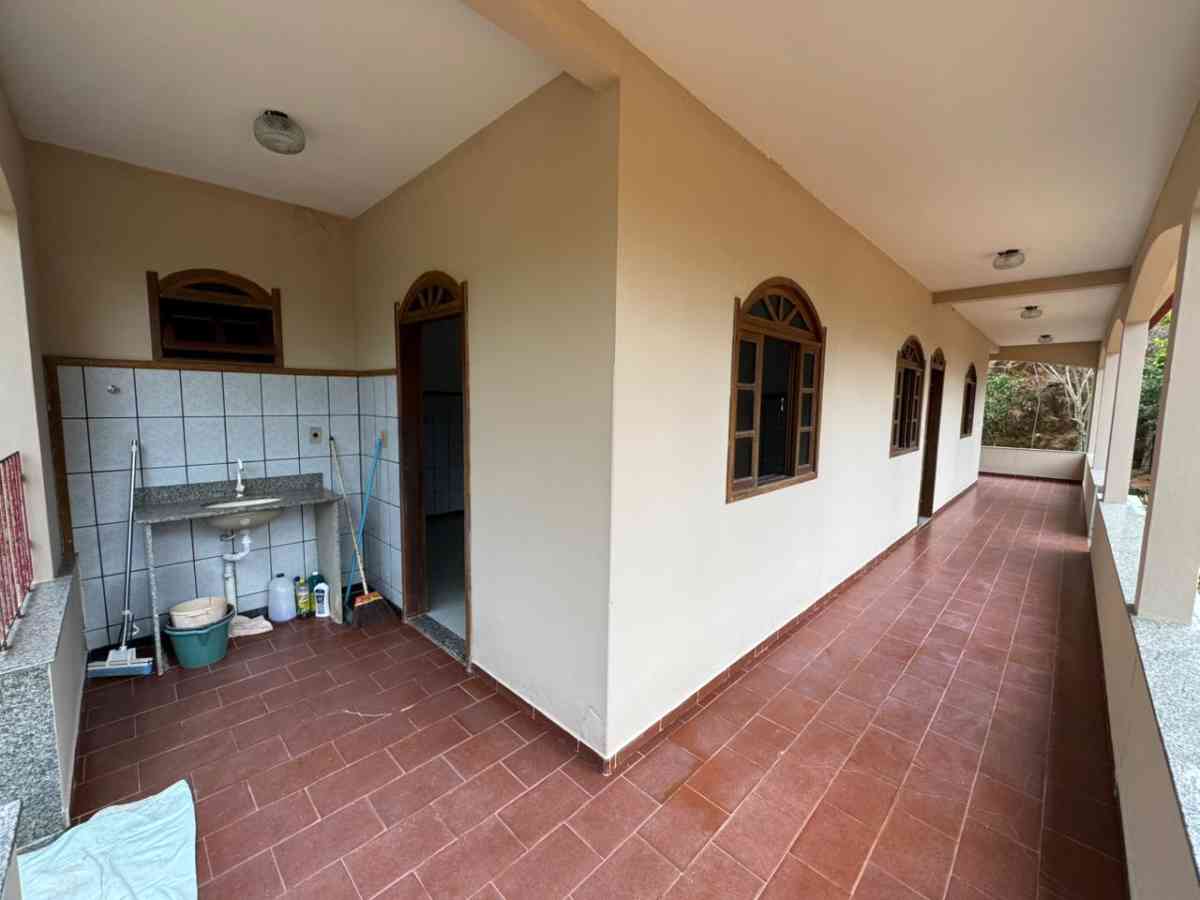 CHÁCARA RESIDENCIAL