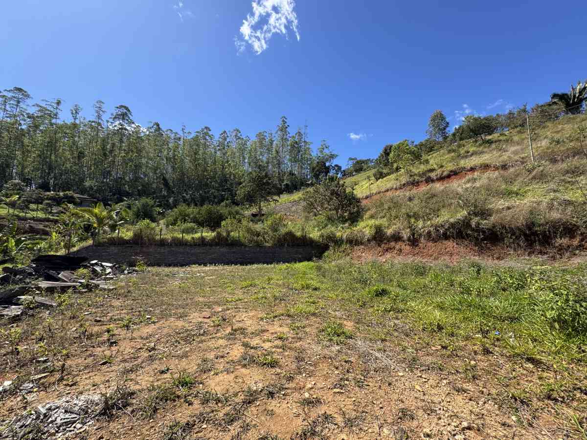 TERRENO PARA CHÁCARA