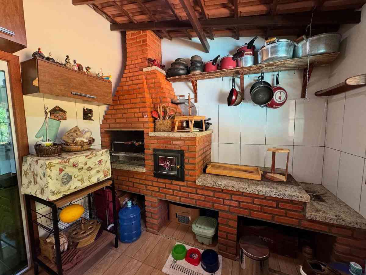 CHÁCARA RESIDENCIAL