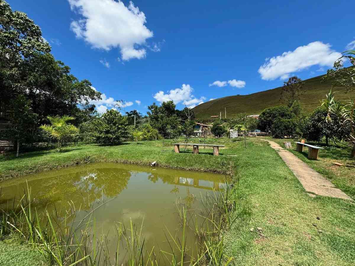 CHÁCARA RESIDENCIAL