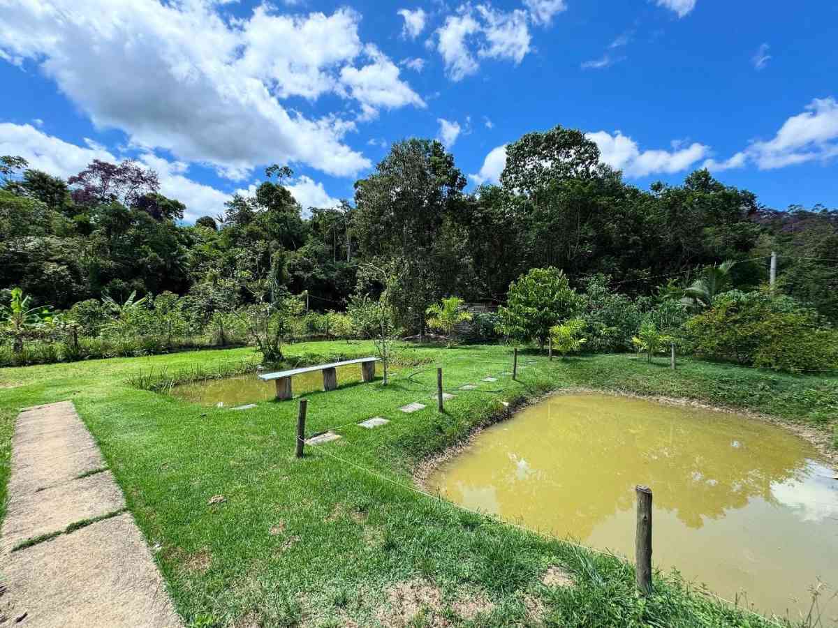 CHÁCARA RESIDENCIAL