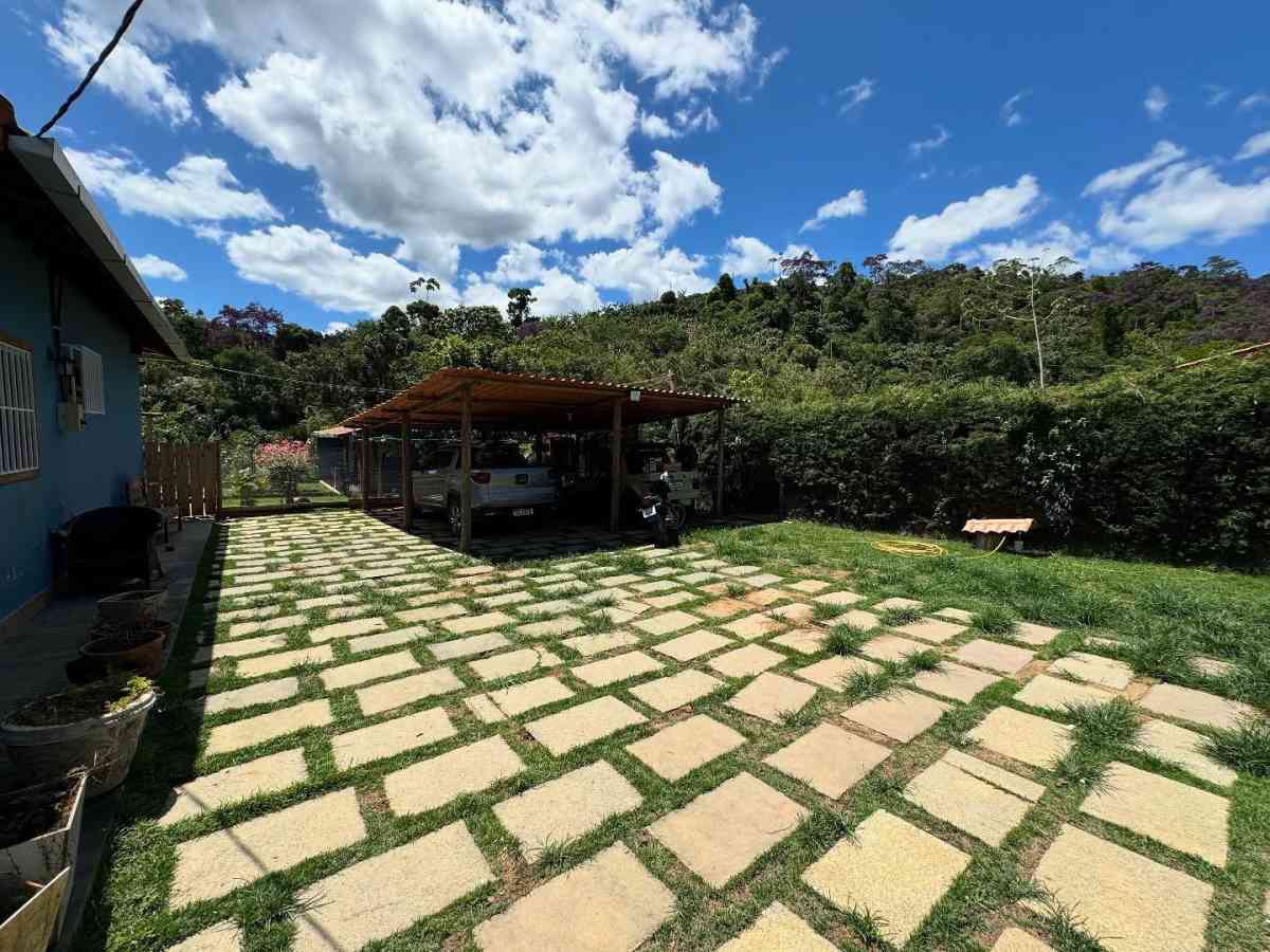 CHÁCARA RESIDENCIAL