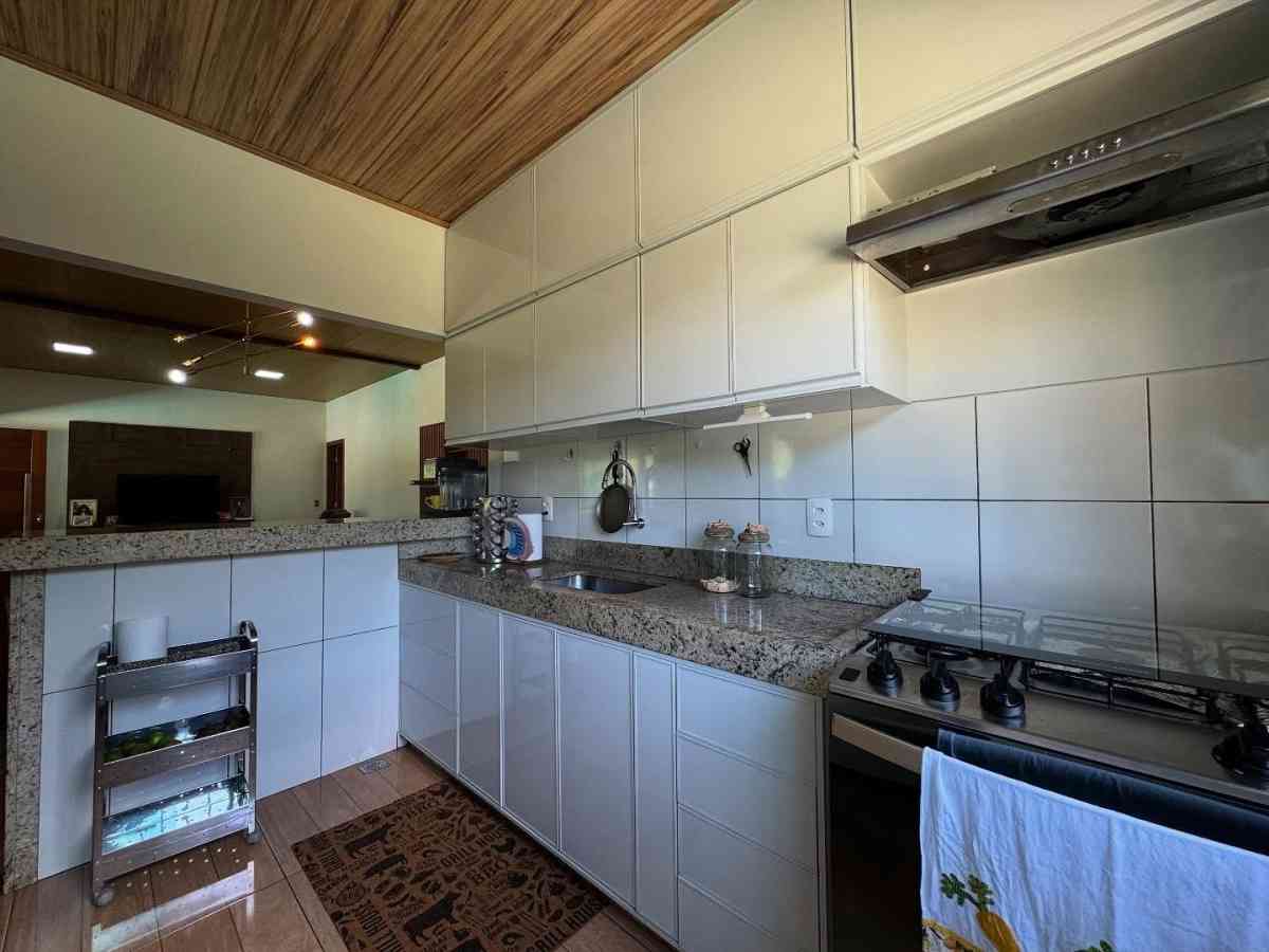 CHÁCARA RESIDENCIAL