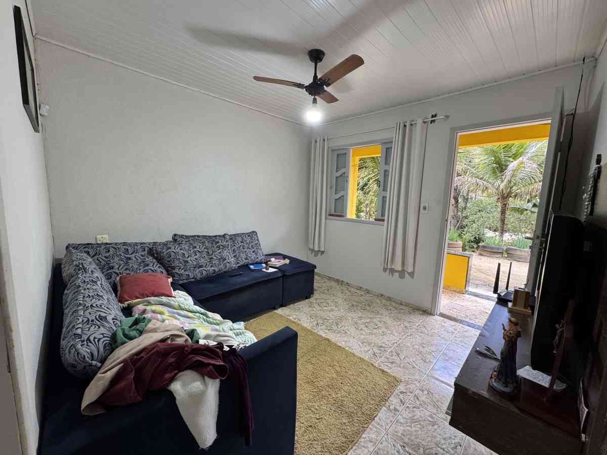 CHÁCARA RESIDENCIAL