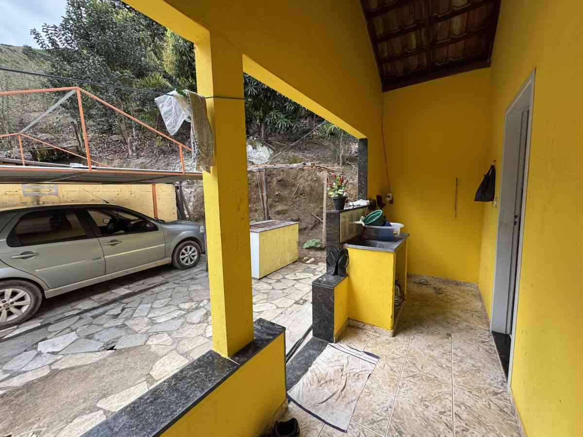 CHÁCARA RESIDENCIAL