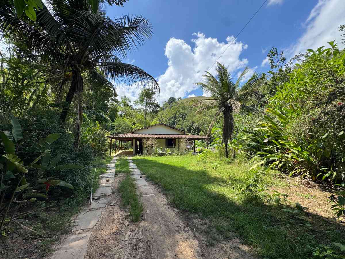 CHÁCARA RESIDENCIAL