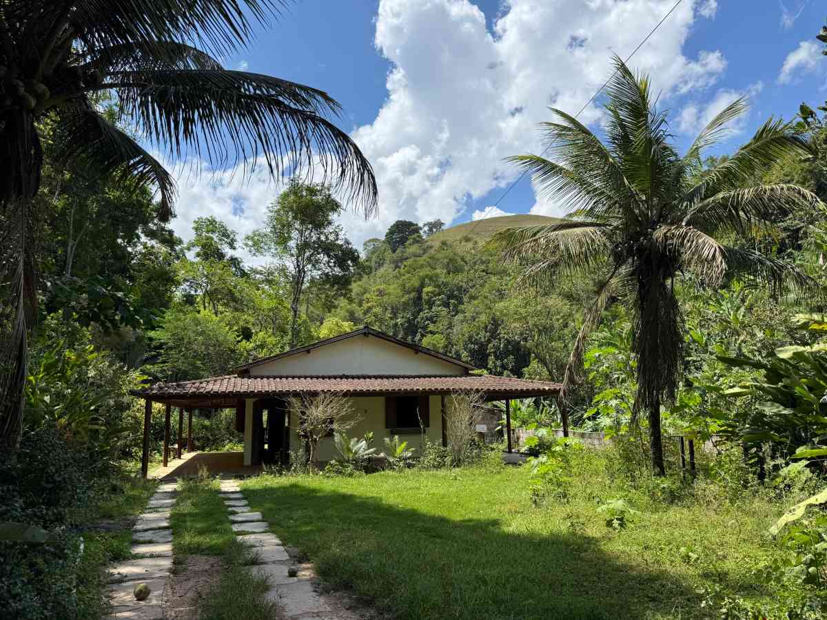 CHÁCARA RESIDENCIAL