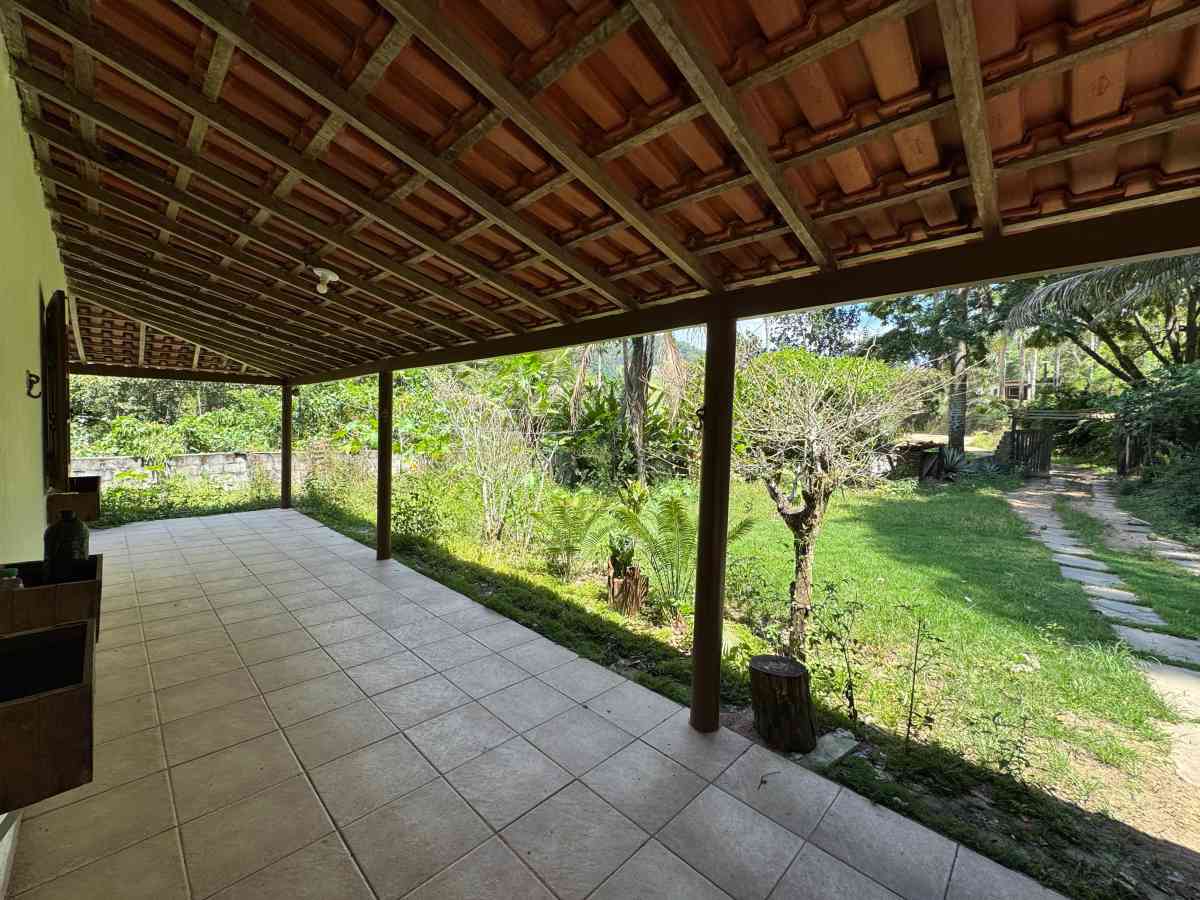 CHÁCARA RESIDENCIAL