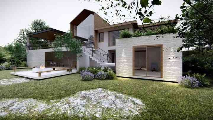 TRIPLEX ALTO PADRÃO