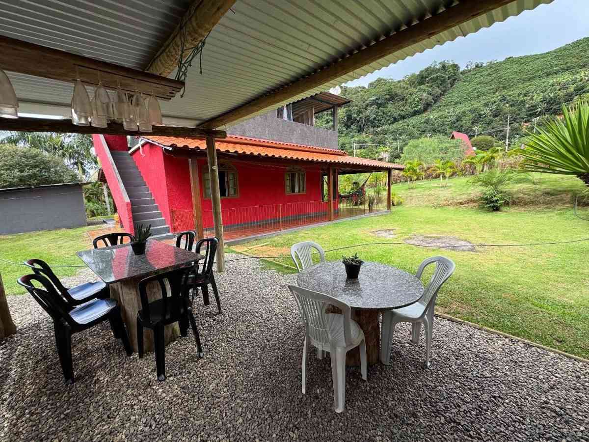 CHÁCARA RESIDENCIAL