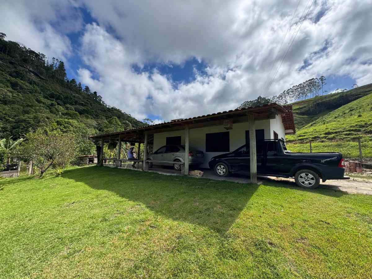 CHÁCARA RESIDENCIAL