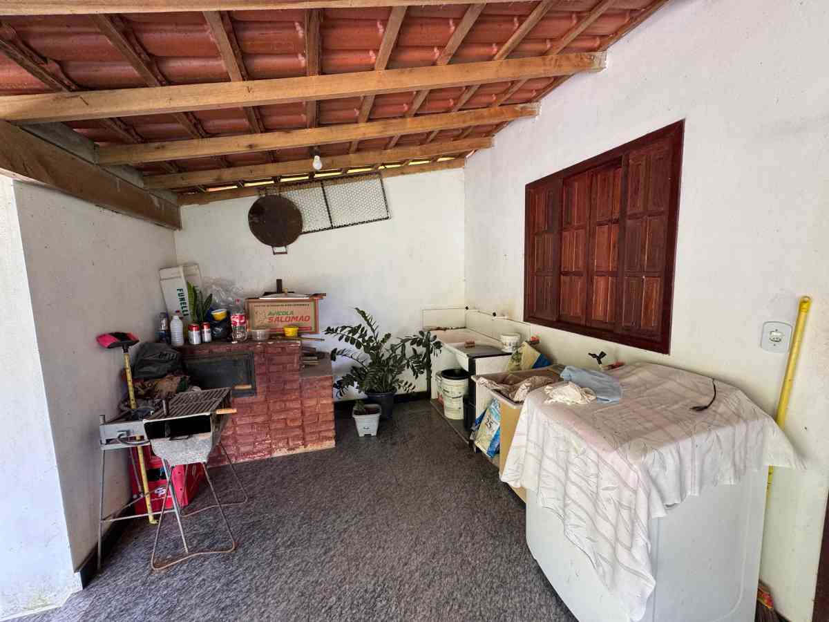 CHÁCARA RESIDENCIAL