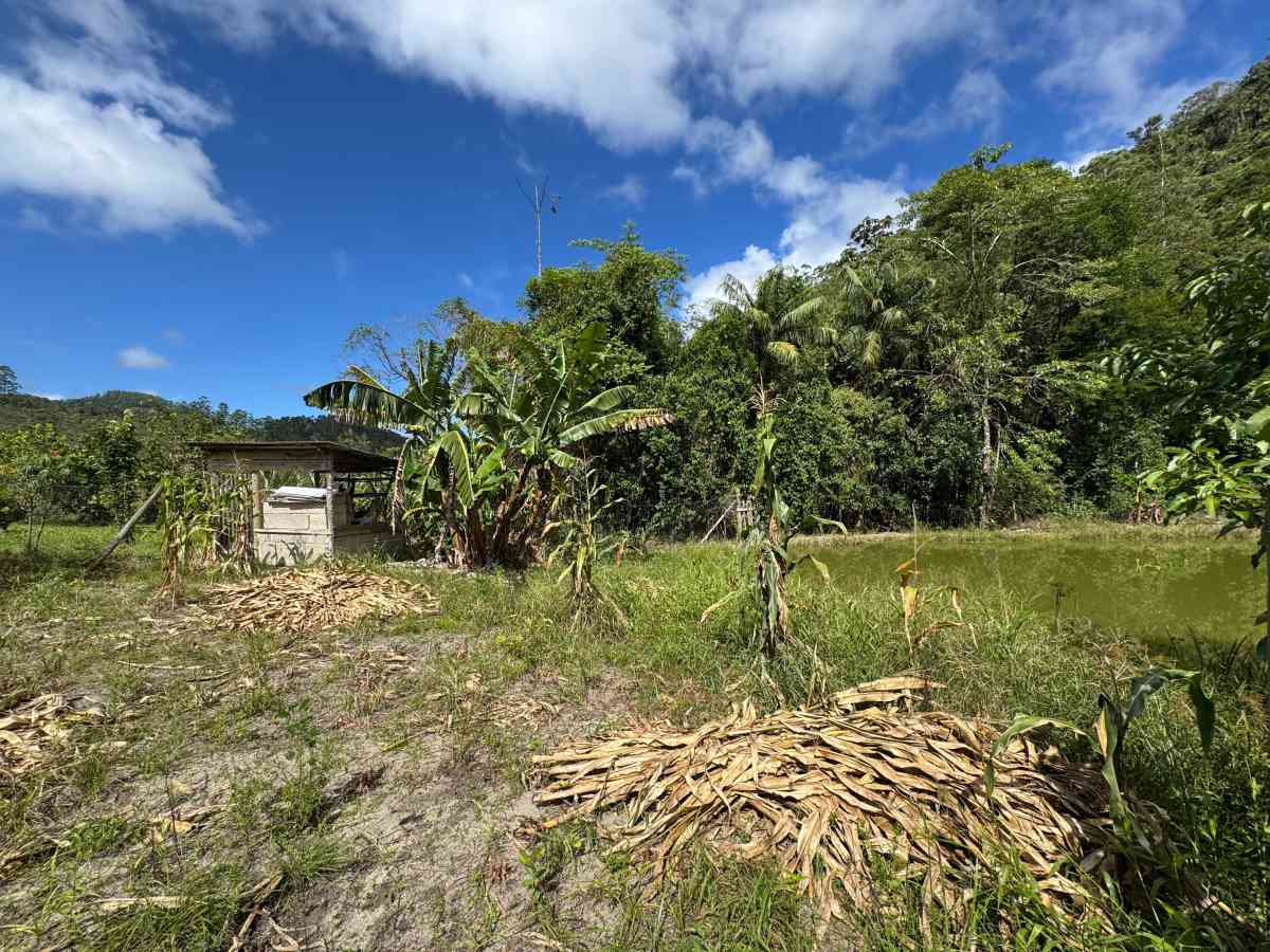 CHÁCARA RESIDENCIAL