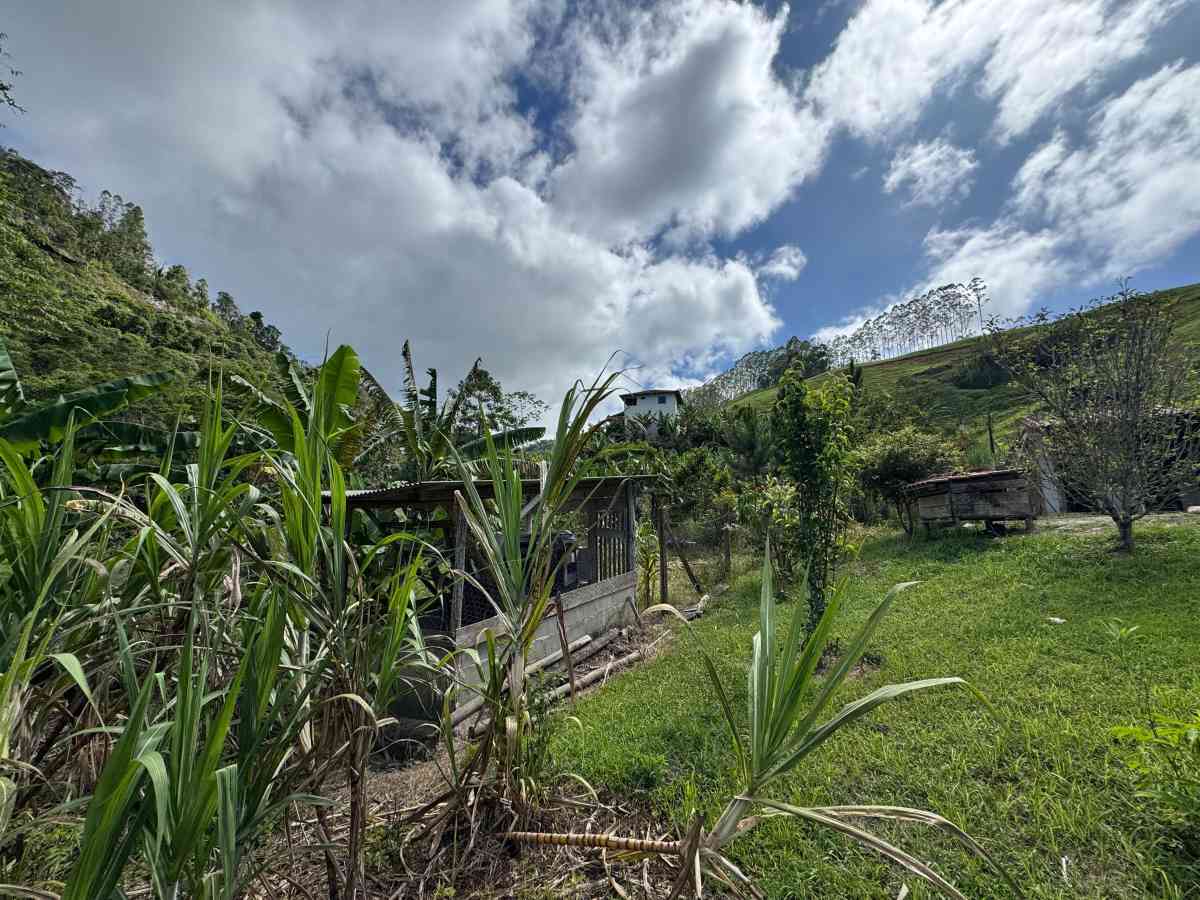 CHÁCARA RESIDENCIAL