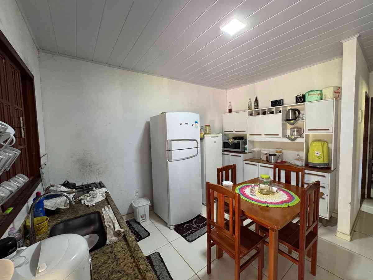 CHÁCARA RESIDENCIAL