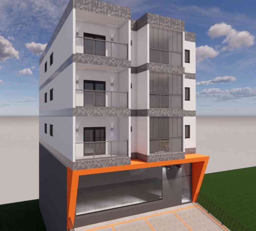 APARTAMENTOS NA PLANTA