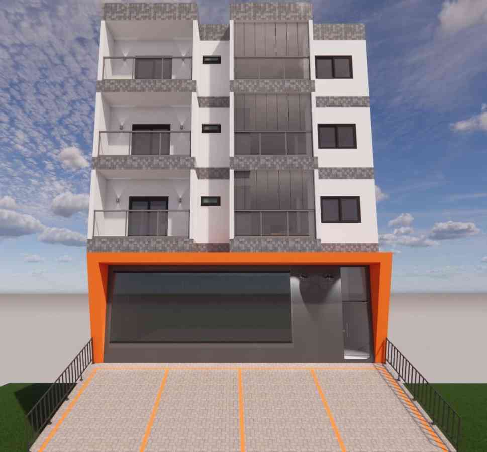 APARTAMENTOS NA PLANTA