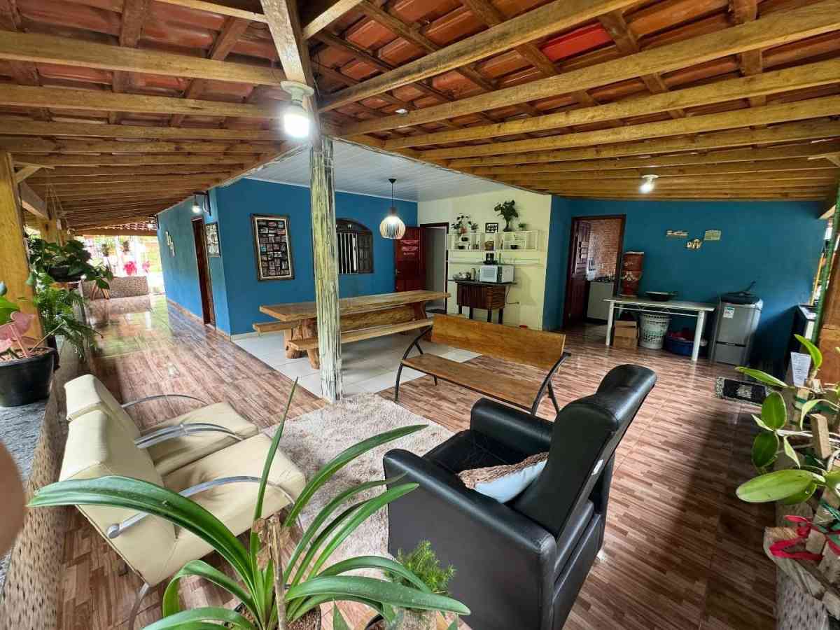 CHÁCARA RESIDENCIAL