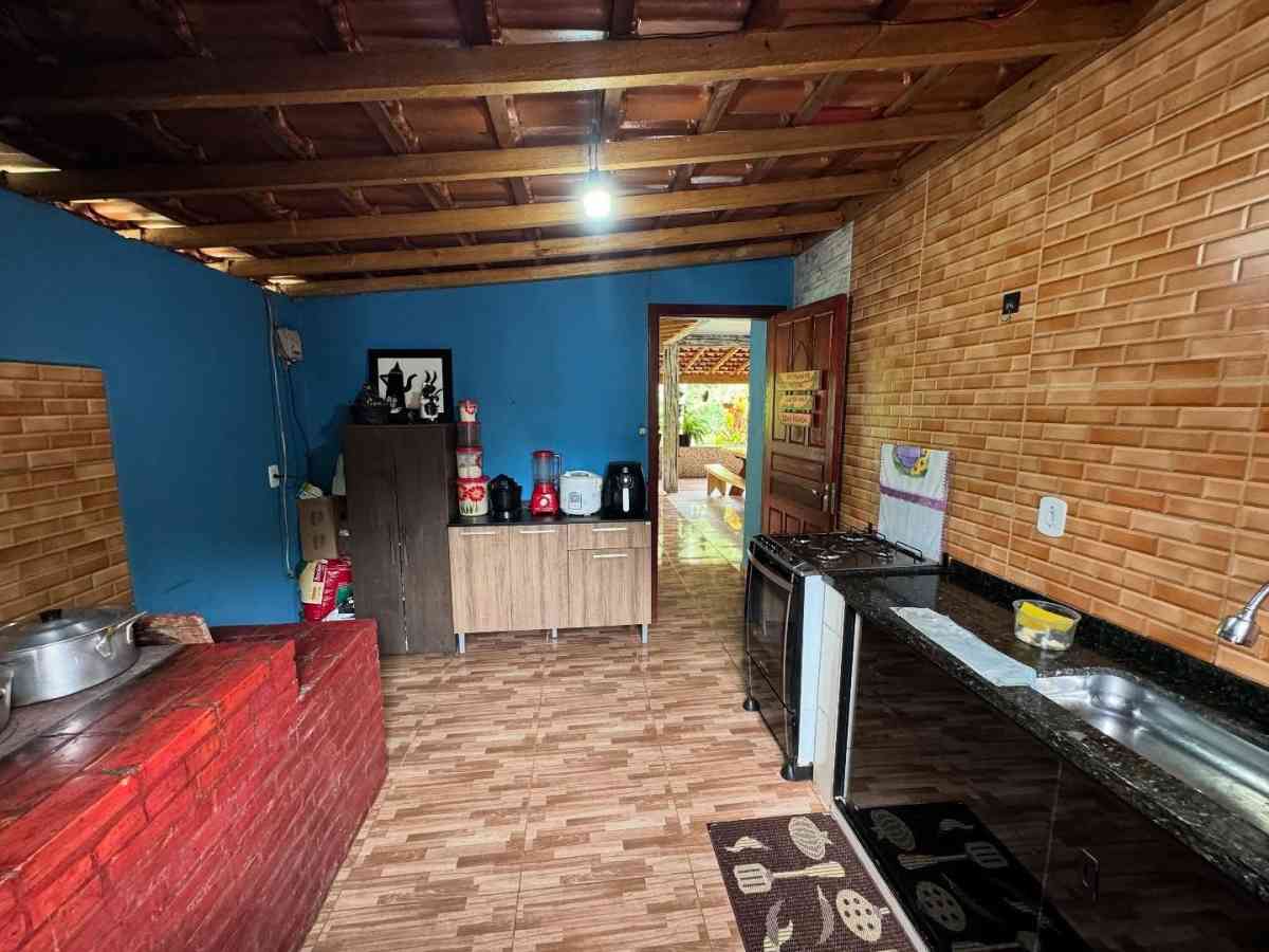 CHÁCARA RESIDENCIAL