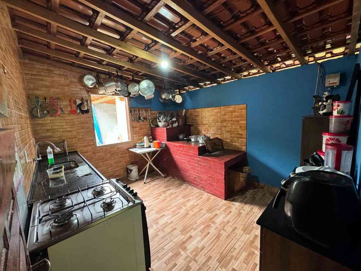 CHÁCARA RESIDENCIAL