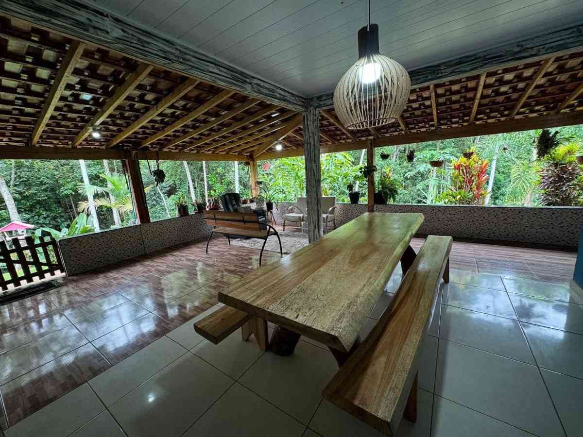 CHÁCARA RESIDENCIAL