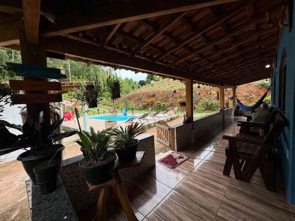 CHÁCARA RESIDENCIAL