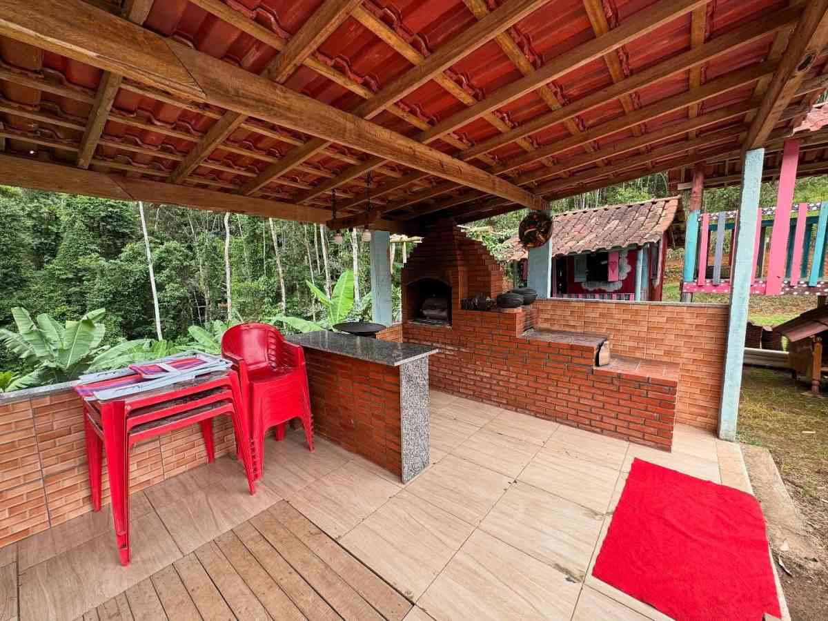 CHÁCARA RESIDENCIAL