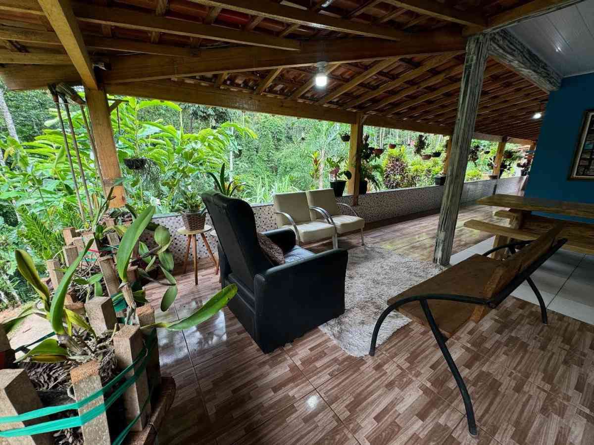 CHÁCARA RESIDENCIAL